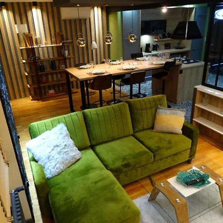 Appartementy Coco Mango Bourges Exterior photo
