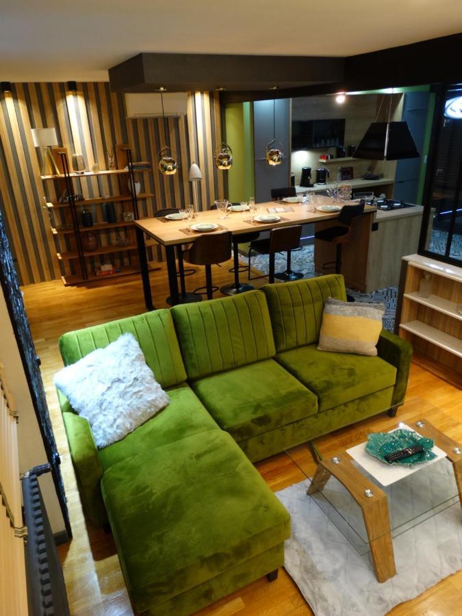 Appartementy Coco Mango Bourges Exterior photo