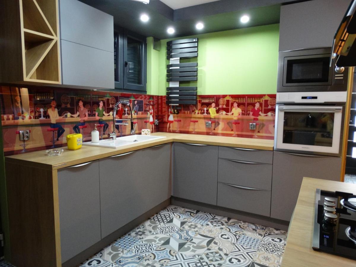 Appartementy Coco Mango Bourges Exterior photo