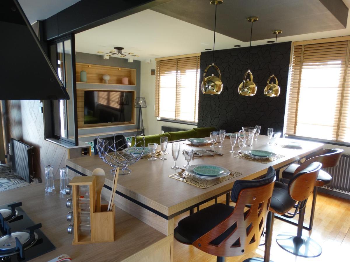 Appartementy Coco Mango Bourges Exterior photo