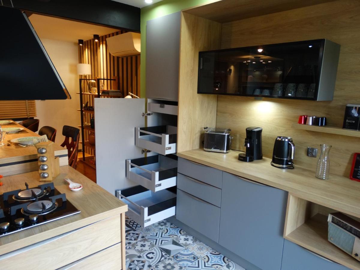 Appartementy Coco Mango Bourges Exterior photo