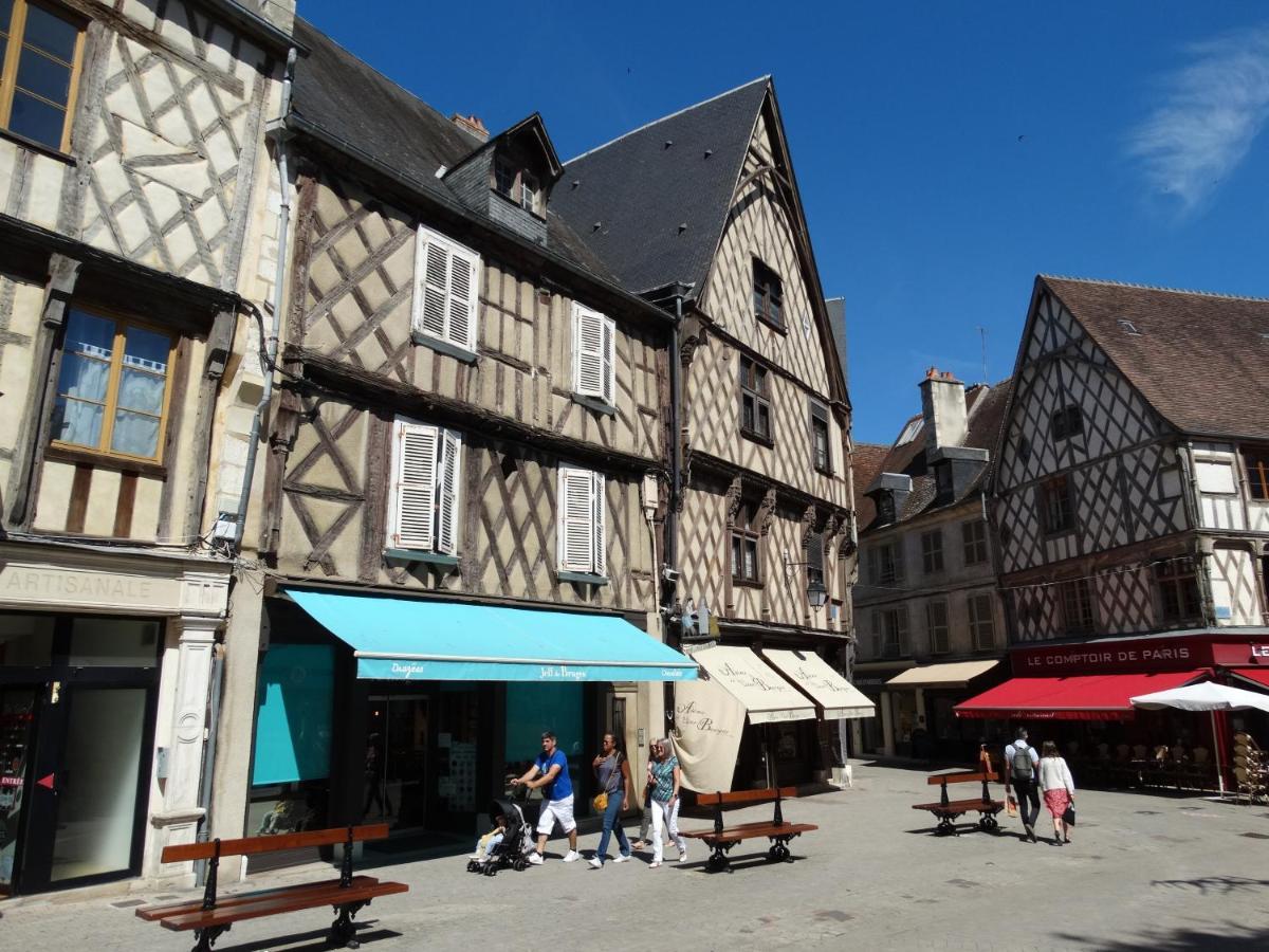 Appartementy Coco Mango Bourges Exterior photo